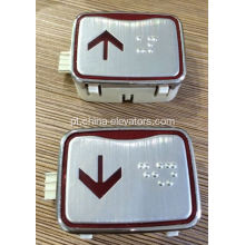 Botões de push mtd265 para elevadores LG Sigma